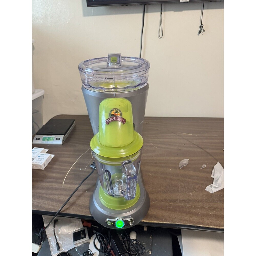 Margaritaville DM0700 Frozen Concoction Maker - Tested (Read)